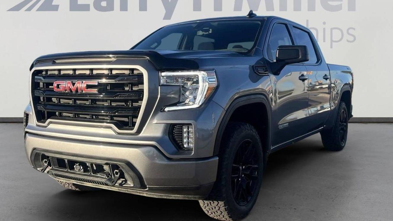 GMC SIERRA LIMITED 2022 1GTU9CET4NZ179707 image